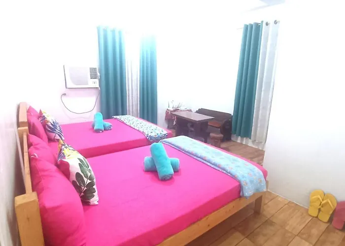 Accommodatie bij particulieren Mj