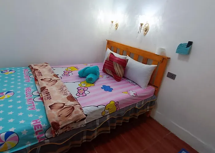 Mj Accommodatie bij particulieren Manilla