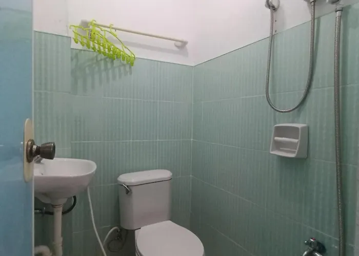 Accommodatie bij particulieren Mj