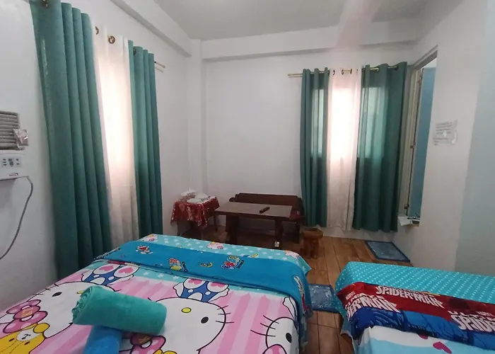 Accommodatie bij particulieren Mj *