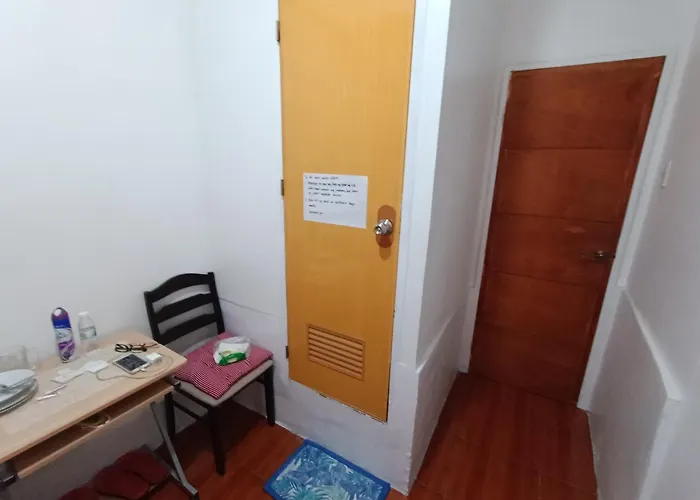 Mj Accommodatie bij particulieren