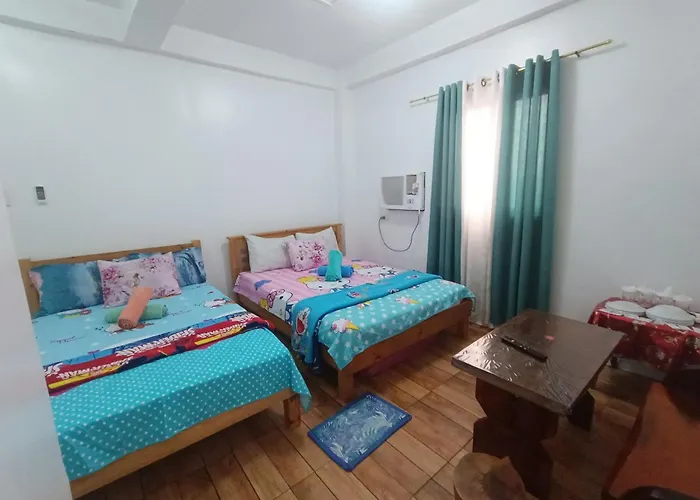 Accommodatie bij particulieren Mj *